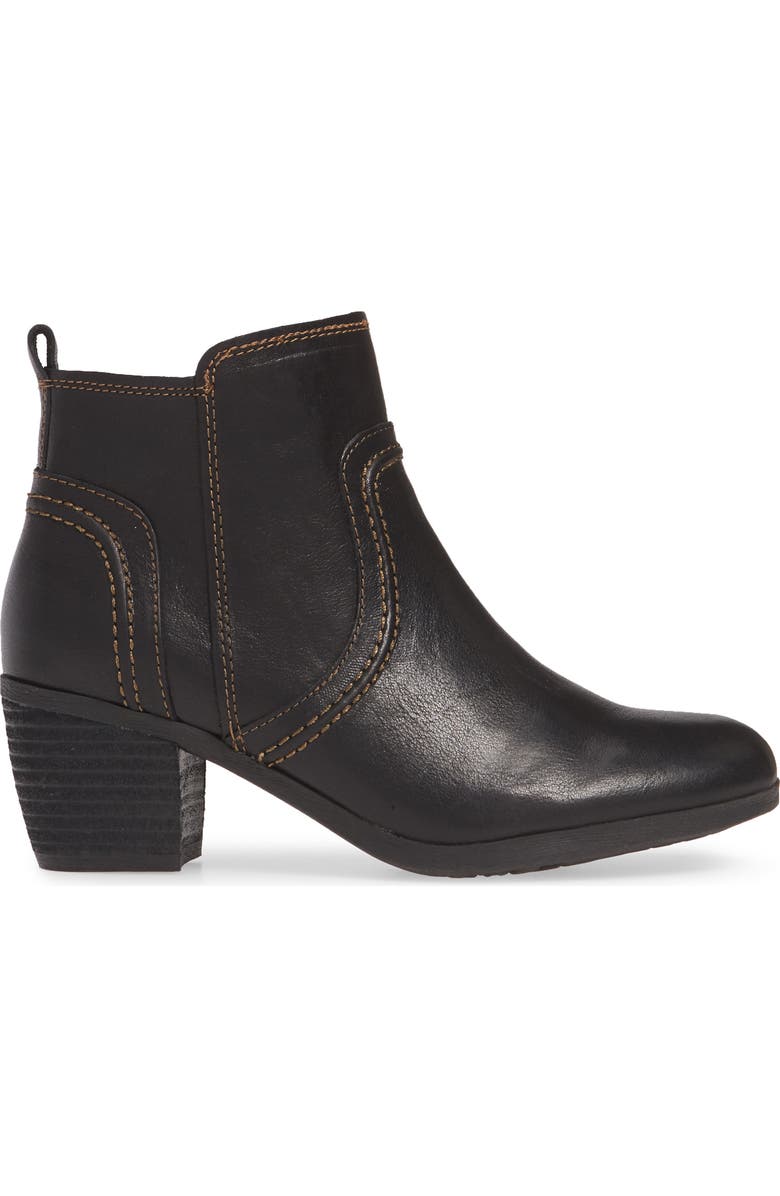 Comfortiva Arnon Bootie, Alternate, color,