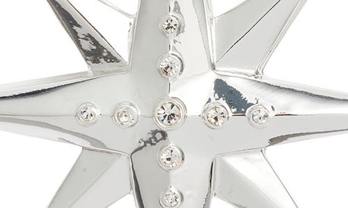 Chelsea28 Celestial Bag Charm In Silver