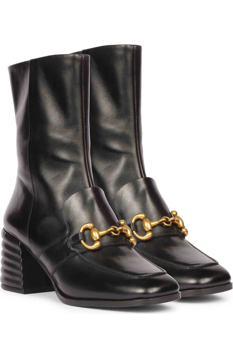 SAINT G Daffodil Bootie, Alternate, color,