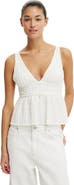 Cotton On Women's Greta Babydoll Tank