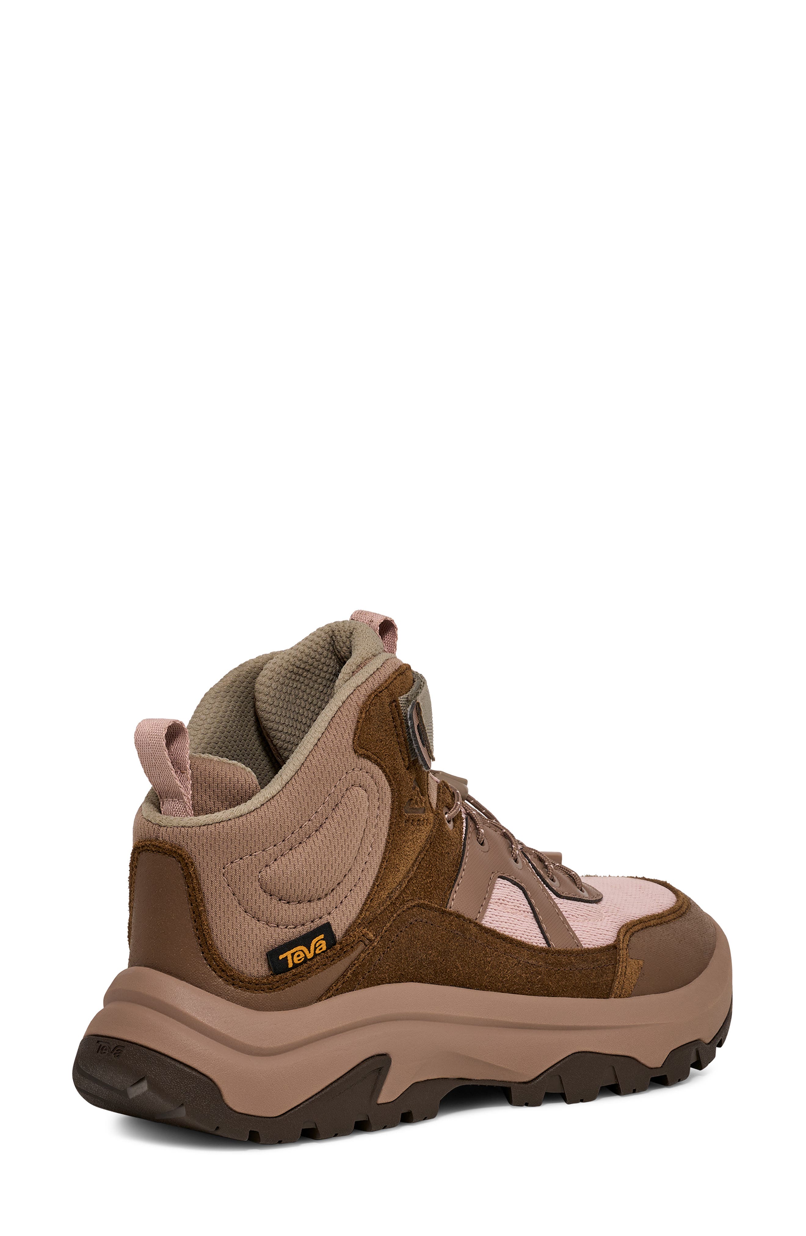 Teva Hurricane Daybreaker Mid Hiking Boot, Alternate, color, 