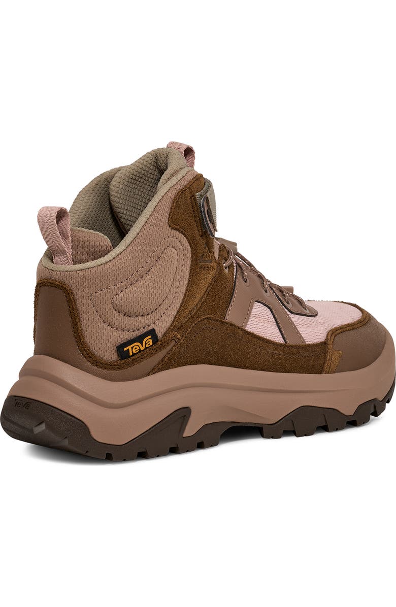 Teva Hurricane Daybreaker Mid Hiking Boot, Alternate, color,