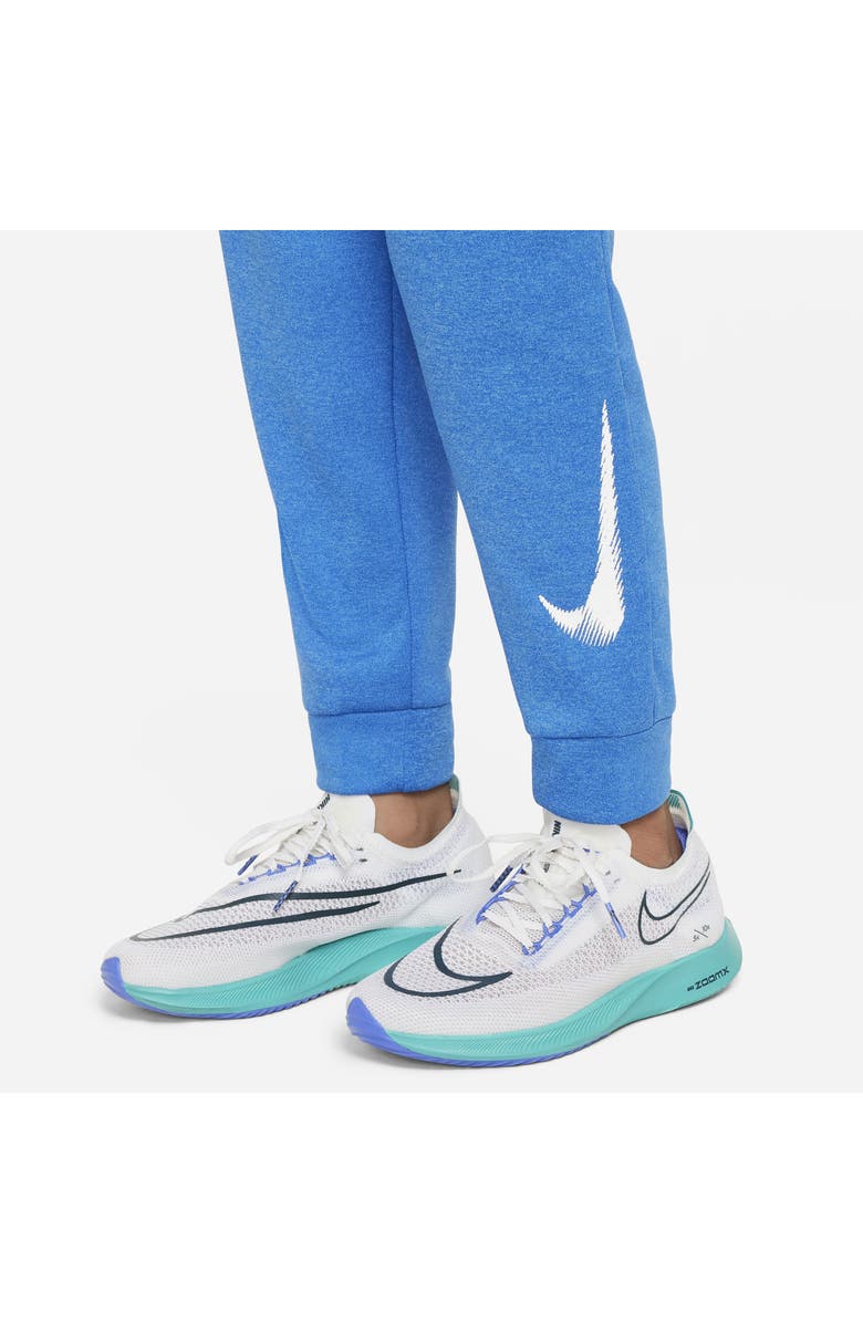 Nike Kids' Therma Multi+ Training Joggers, Alternate, color, Photo Blue/ Photo Blue/ White