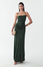 BWLDR Sofia Maxi Dress