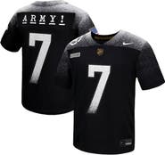 Nike Youth Nike Black Army Black Knights 2024 Rivalry Collection Alternate Replica Football Jersey