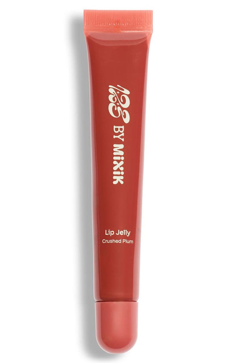 MIXIK Lip Jelly, Main, color, Crushed Plum
