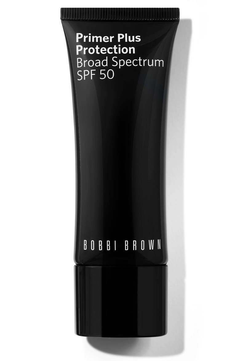 Primer Plus Sun Protection SPF 50, Main, color, NO COLOR