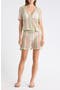  Pink- Mint Multi Stripe