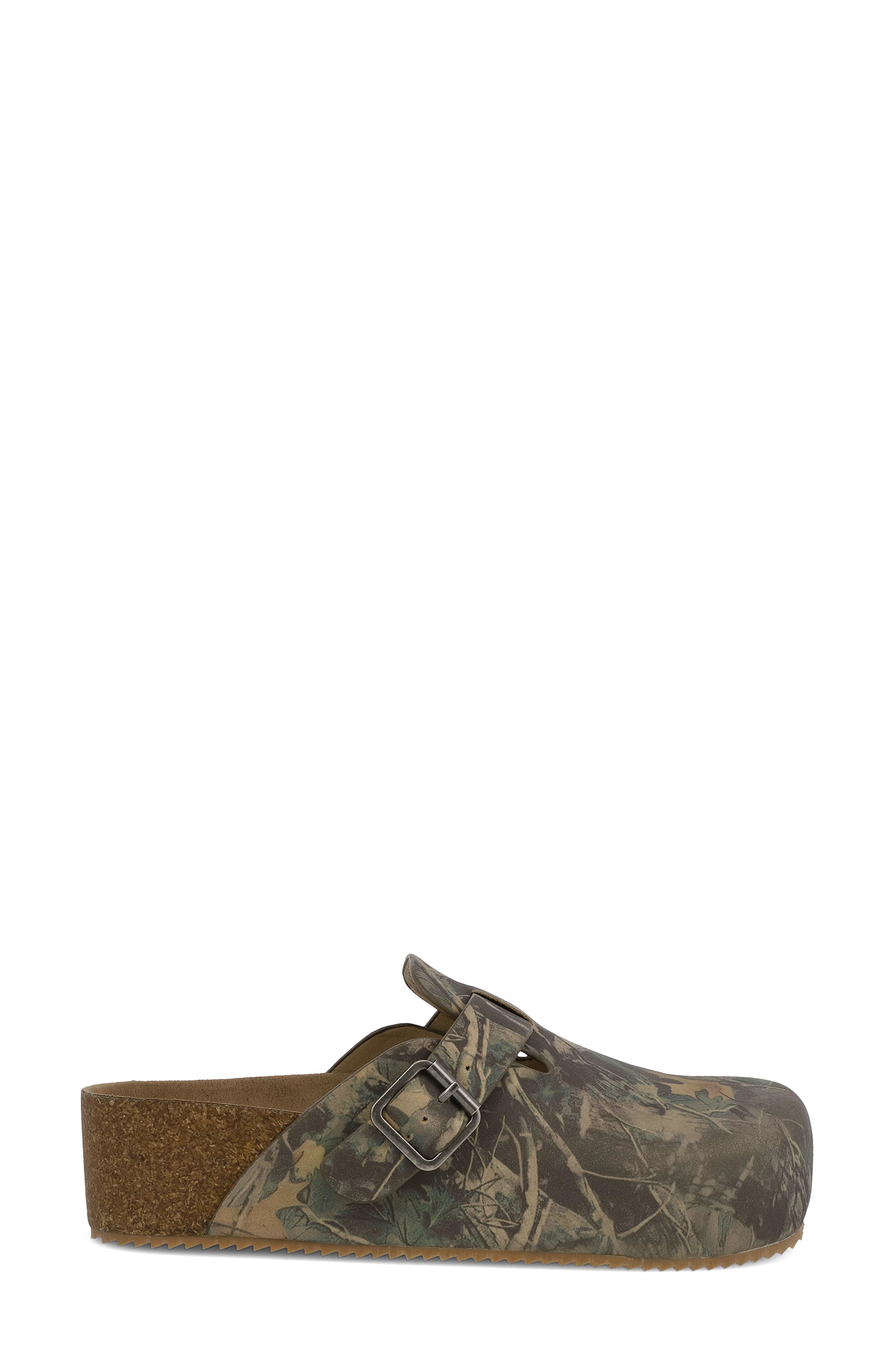 Qwest Clog, Alternate, color, CAMO HUNTING