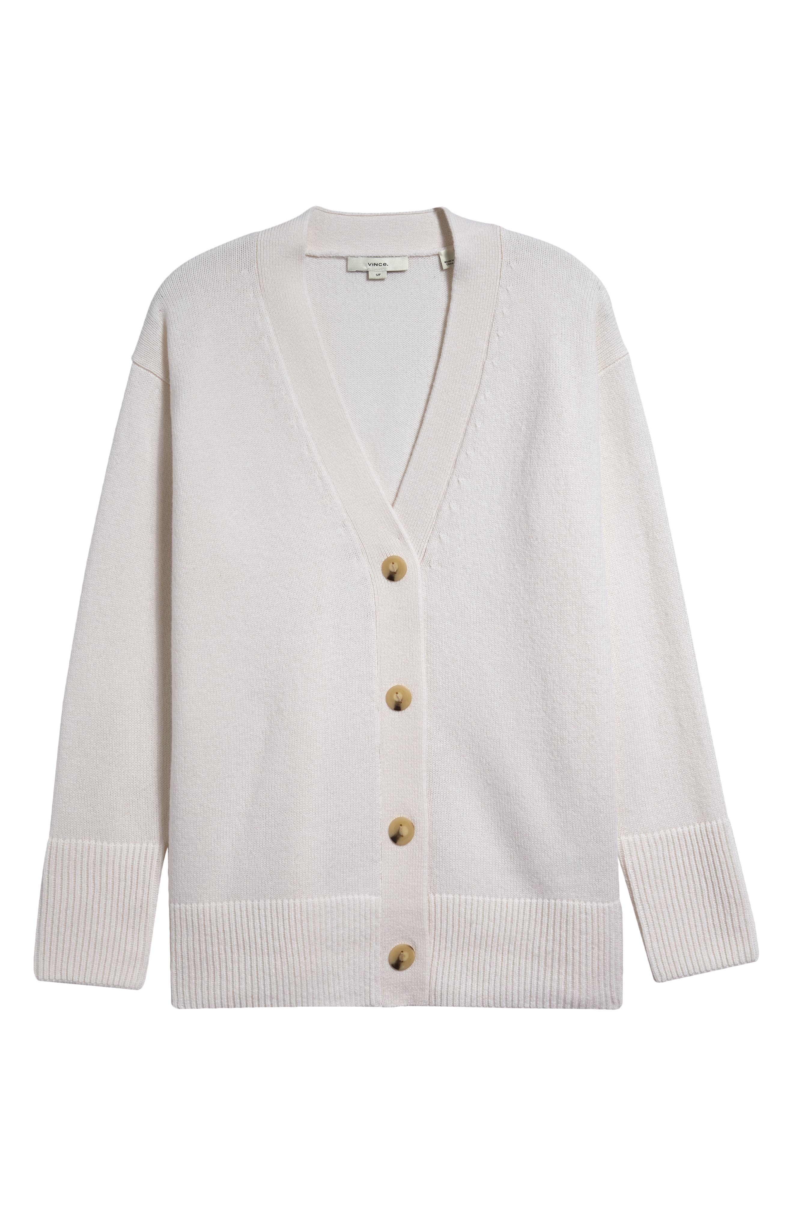 Vince Weekend Wool & Cashmere Cardigan