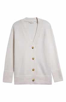 Vince Weekend Wool & Cashmere Cardigan