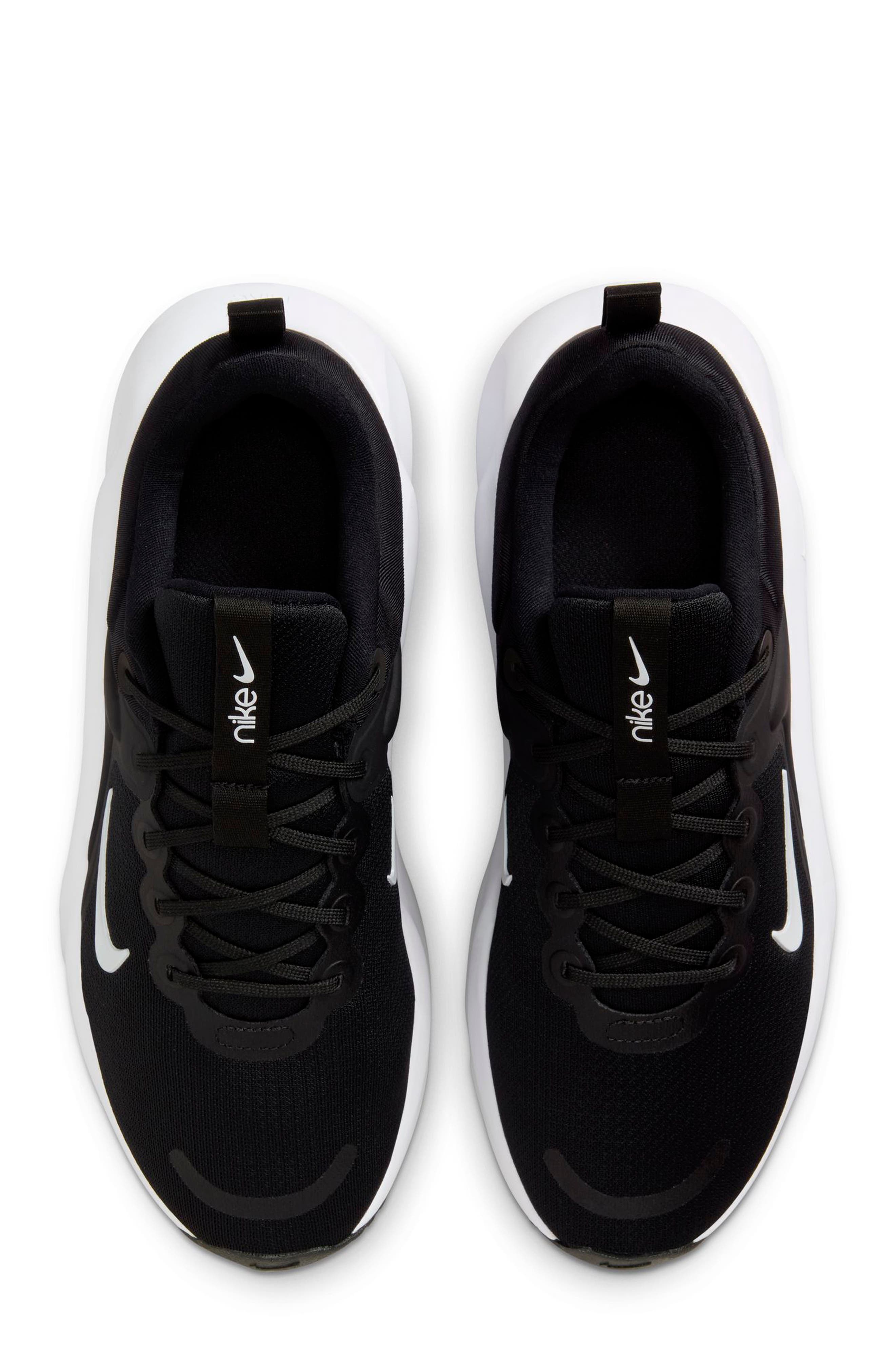 Nike In-Season TR14 Training Shoe, Alternate, color, Black/ White/ Black