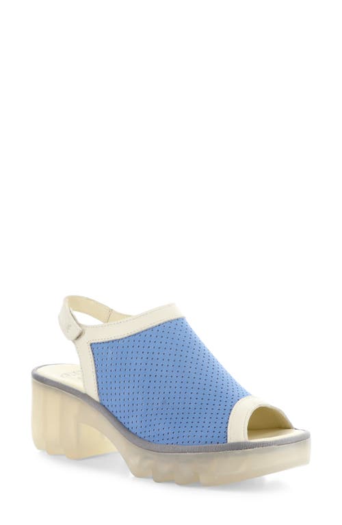 FLY LONDON FLY LONDON TEIF PLATFORM SANDAL