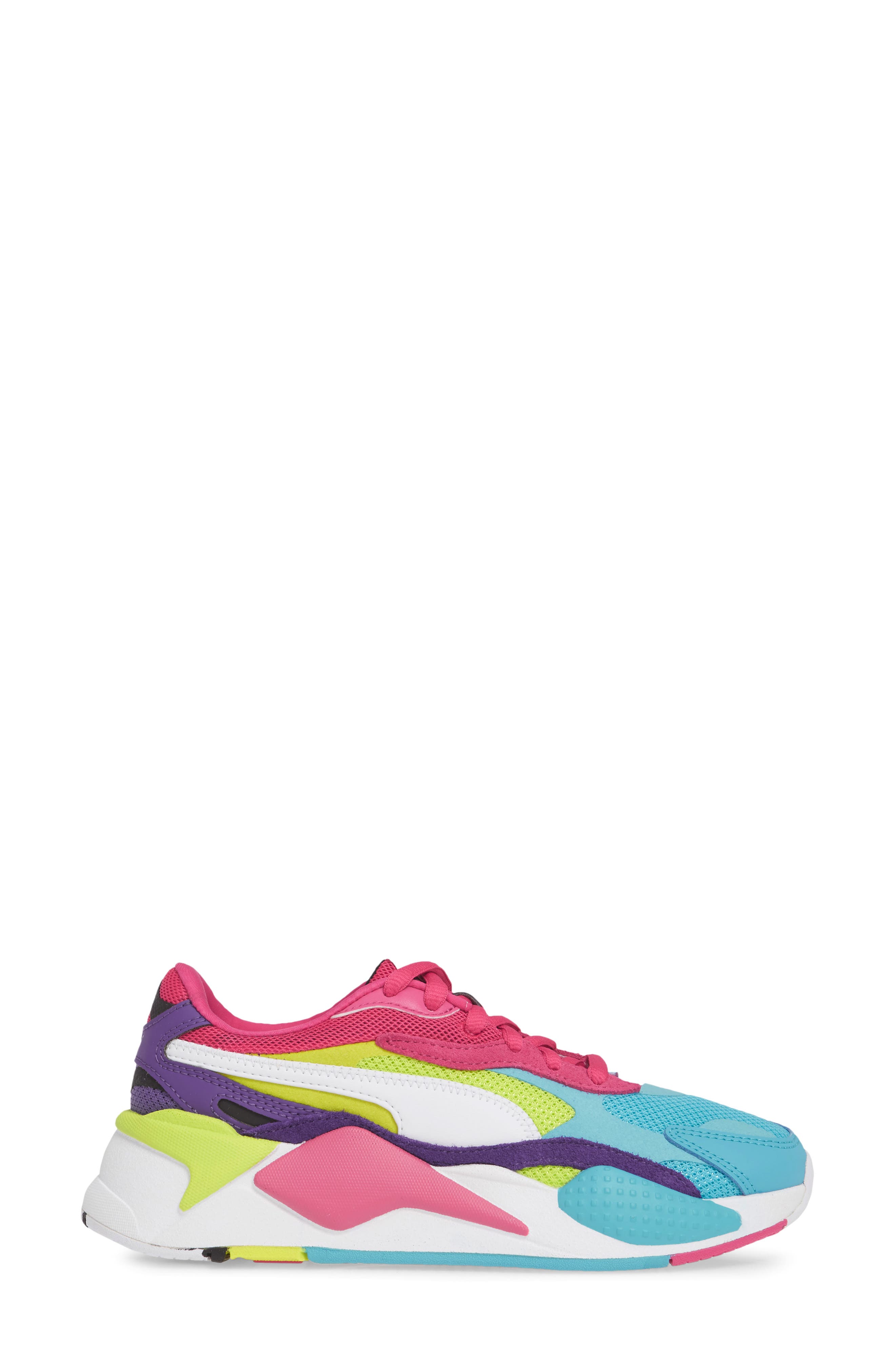 PUMA RS-X3 Puzzle Sneaker, Alternate, color, 