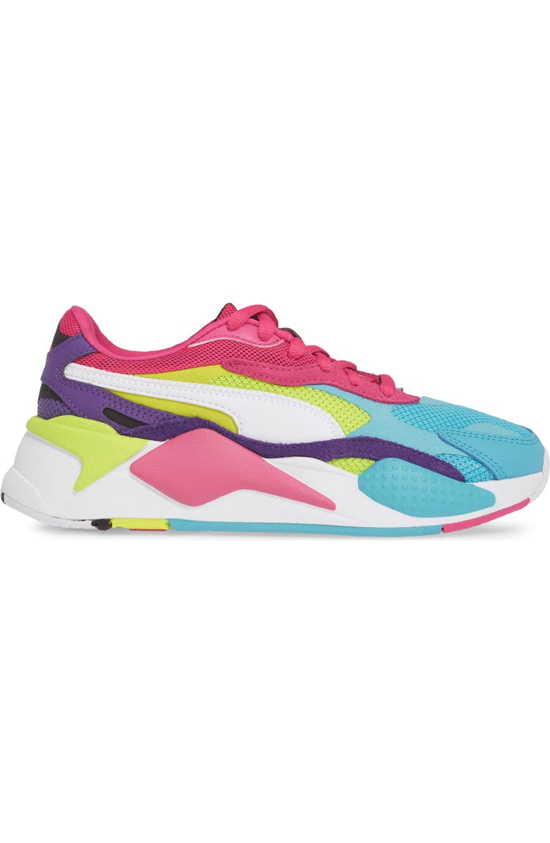 PUMA RS-X3 Puzzle Sneaker, Alternate, color,