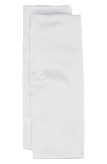 Artisan 34 Set Of 2 Lumina Lou Satin Shams