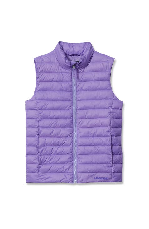Kids Insulated Down Alternative ThermoPlume Vest