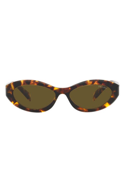 55mm Irregular Sunglasses