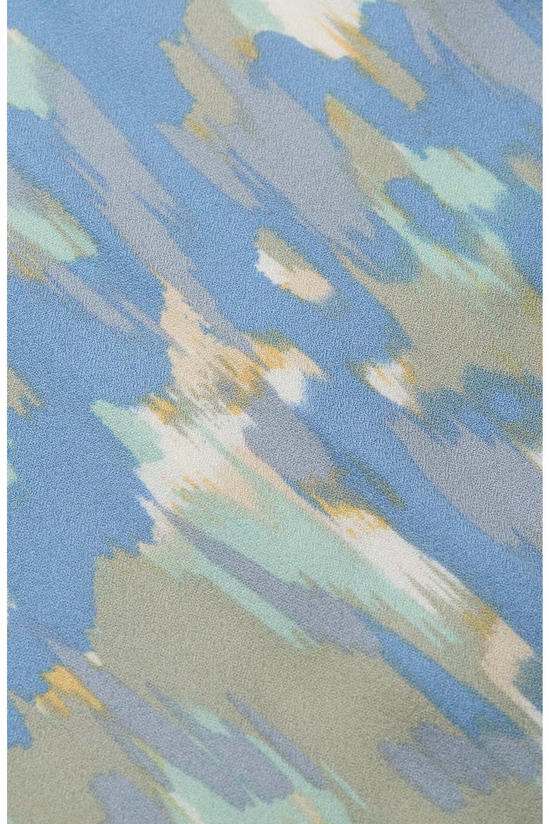 Overlook Dress, Alternate, color, Lakeside Blue/Blur