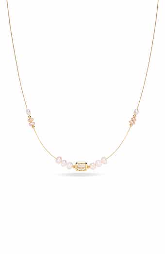 Antoinette Freshwater Pearl Necklace