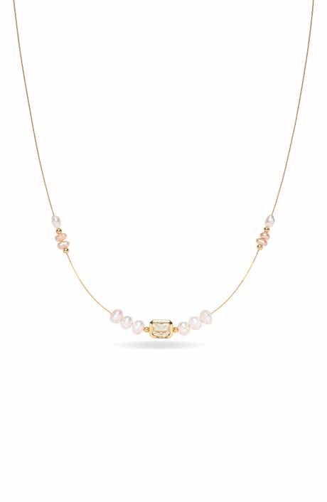 Antoinette Freshwater Pearl Necklace