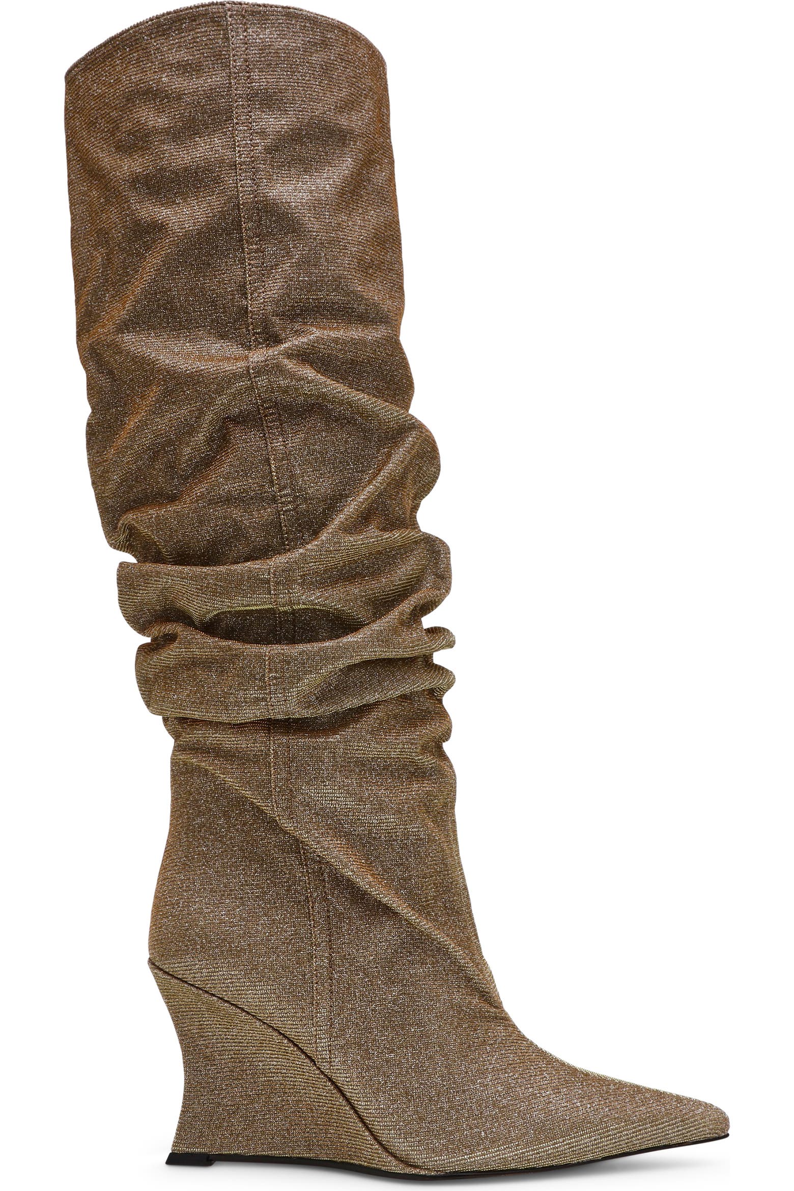 Distoreted Color Steve Madden Distortion Knee High Boot (Women) | Nordstromrack