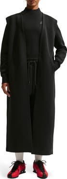 Nike Oversized Sleeveless Tech Fleece Duster