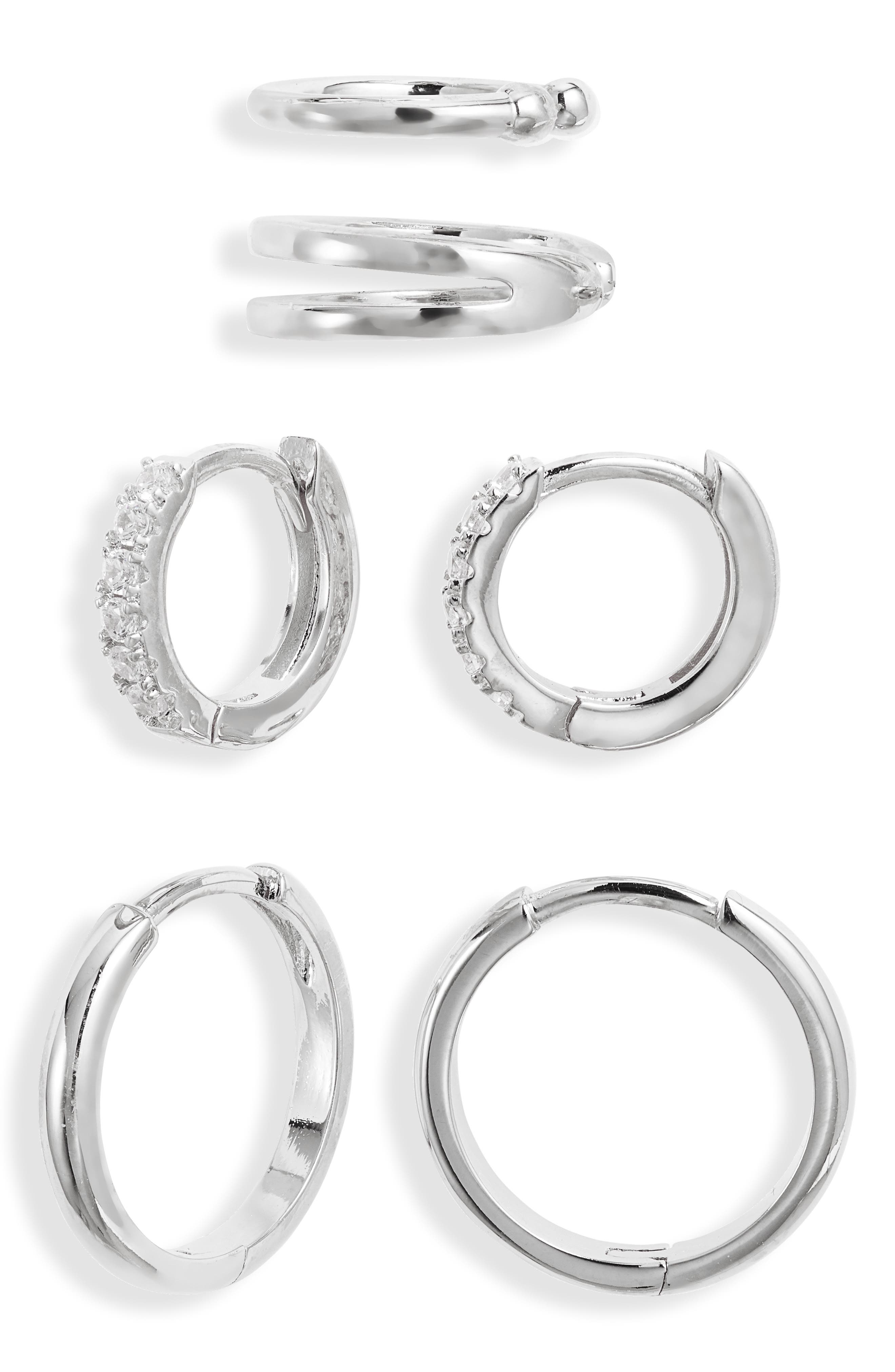 selected CLEAR- SILVER