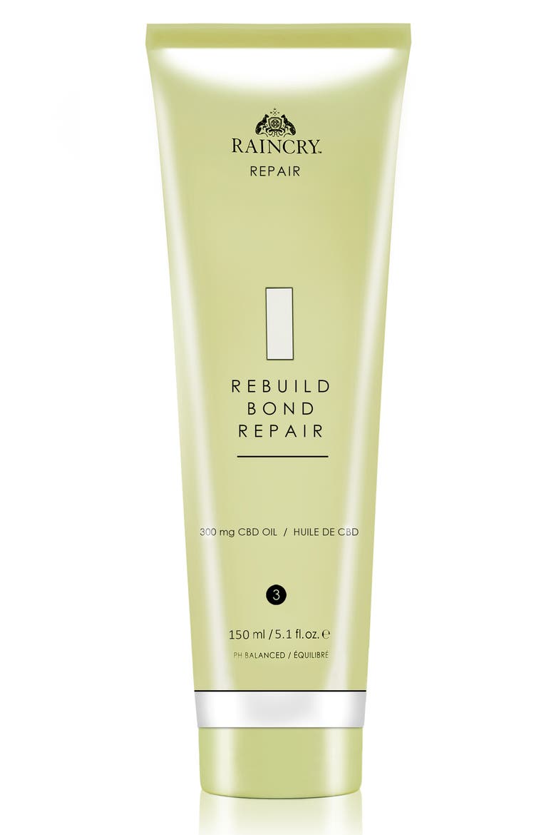 Rebuild Bond Repair with CBD Oil, Main, color, NO COLOR