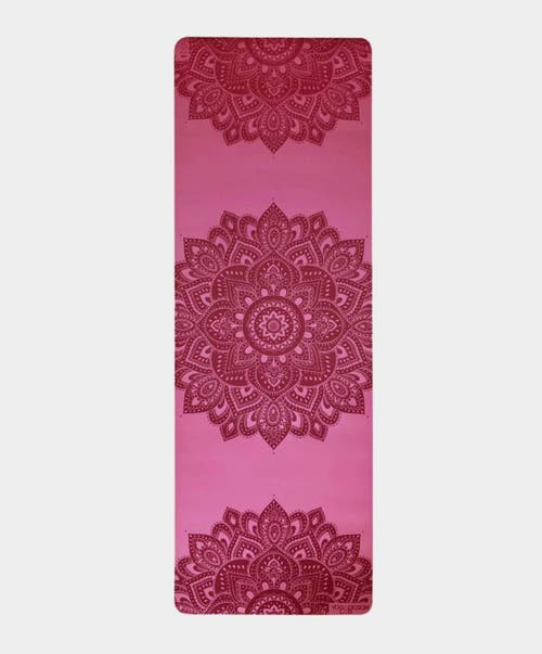 Yoga Design Lab Infinity Yoga Mat in Mandala Rose 