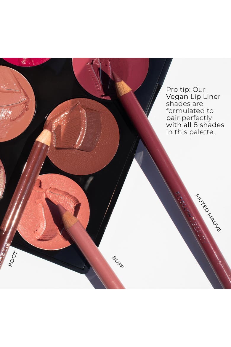 Lip Colour Cream Palette, Alternate, color, No Color