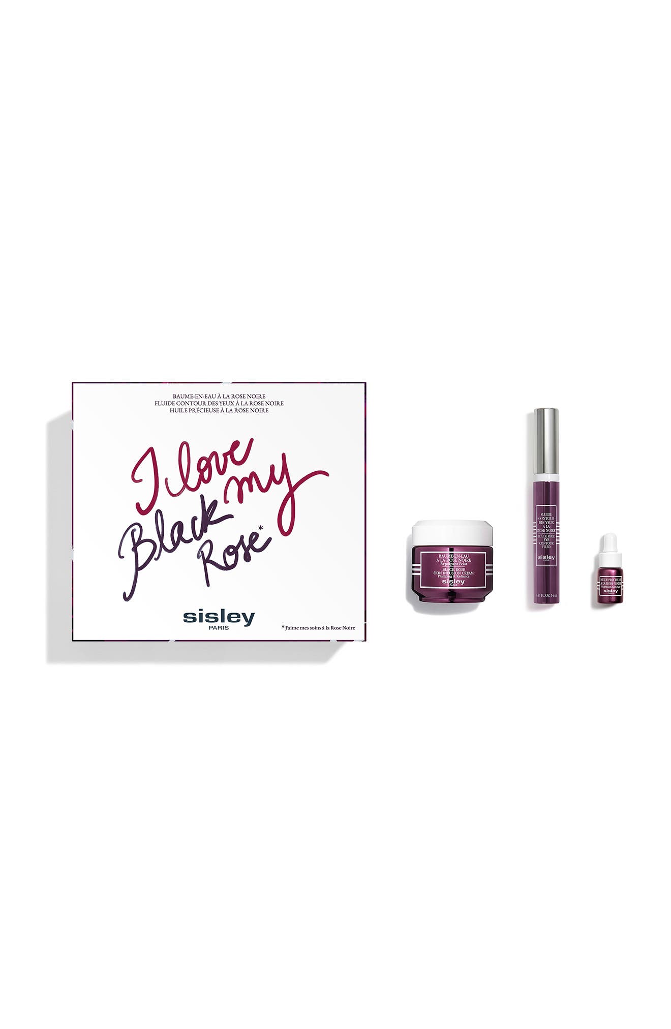 Sisley Paris Black Rose Gift Set $454.20 Value | Nordstrom