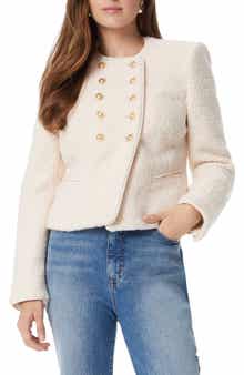 Sam Edelman Fiona Double Breasted Jacket