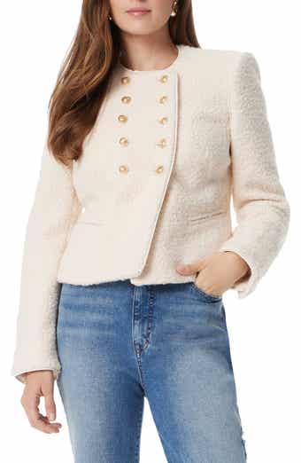 Sam Edelman Fiona Double Breasted Jacket