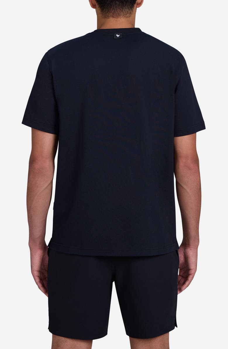 Bad Birdie Everyday Pocket T-Shirt, Alternate, color, Black