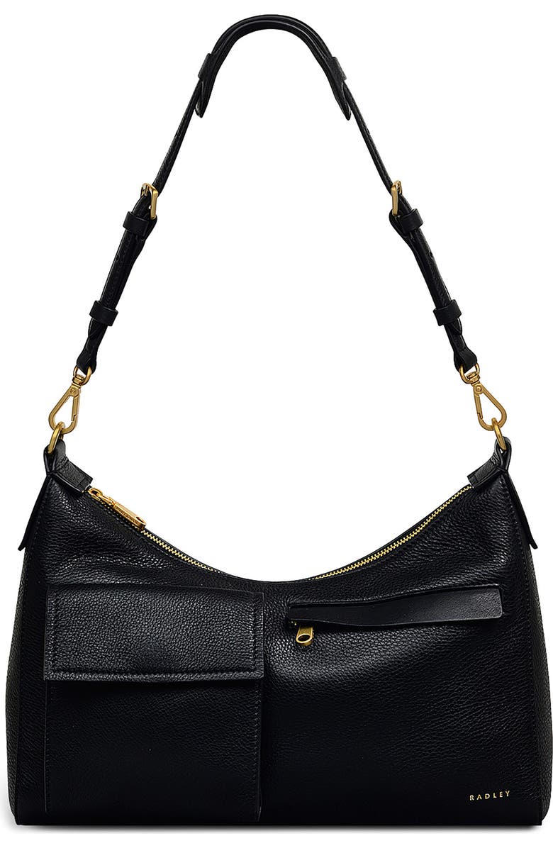 Radley Norbury Shoulder Bag, Main, color, Black