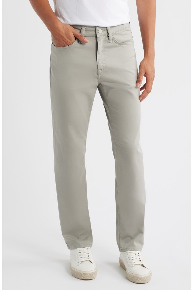 Charisma CoolMax® Relaxed Straight Leg Jeans, Main, color, DUNE COOLMAX