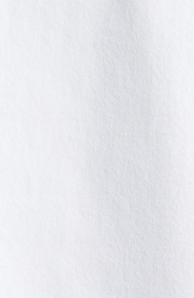 Eileen Fisher Organic Cotton Chore Jacket, Alternate, color, White