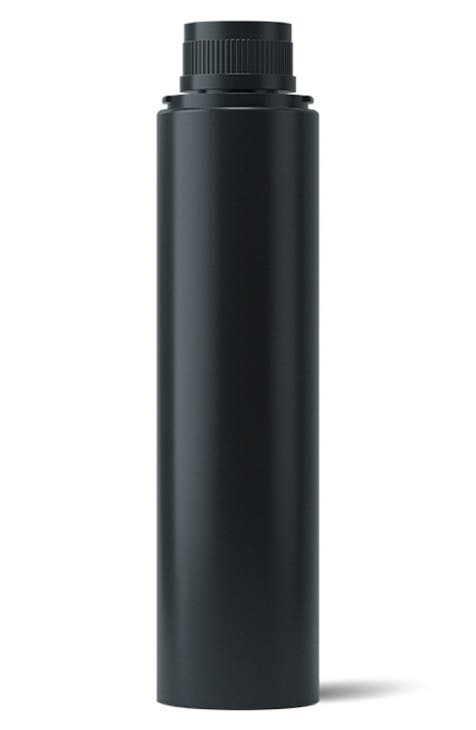 8oz BLACK 42 Flask