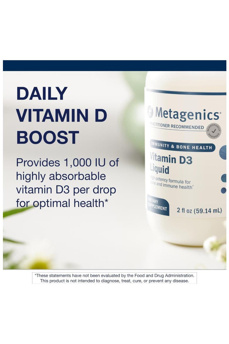 Vitamin D3 High Absorption Liquid Supplement 275 Servings, Alternate, color, None