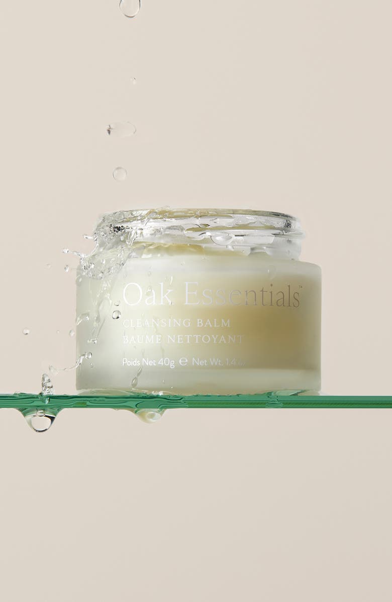 Oak Essentials Cleansing Balm, Alternate, color, 