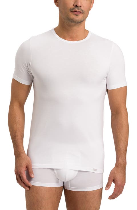 Cotton Essentials 2-Pack Crew Neck Cotton T-Shirts