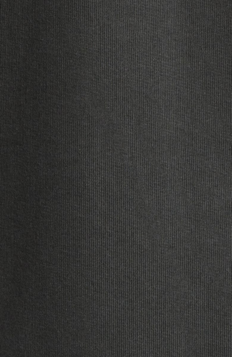 Roark Bolo Fleece Hoodie, Alternate, color, Onyx