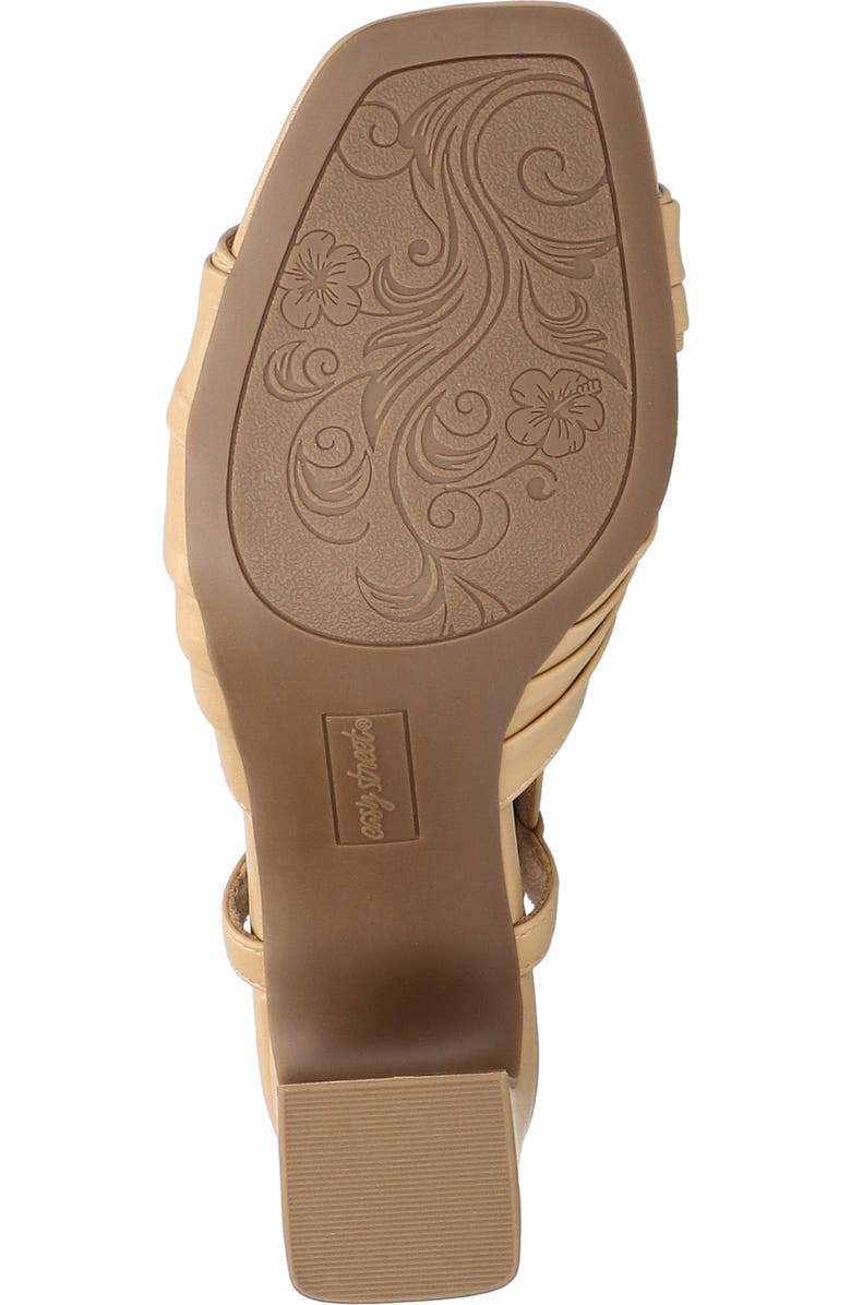 EASY STREET Lucie Slingback Sandal, Alternate, color, Beige