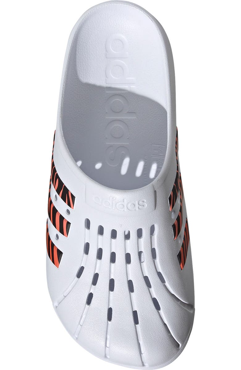 adidas Adilette Slip-on Clog, Alternate, color,