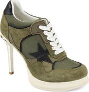 ZIGI Stiletto Platform Pump