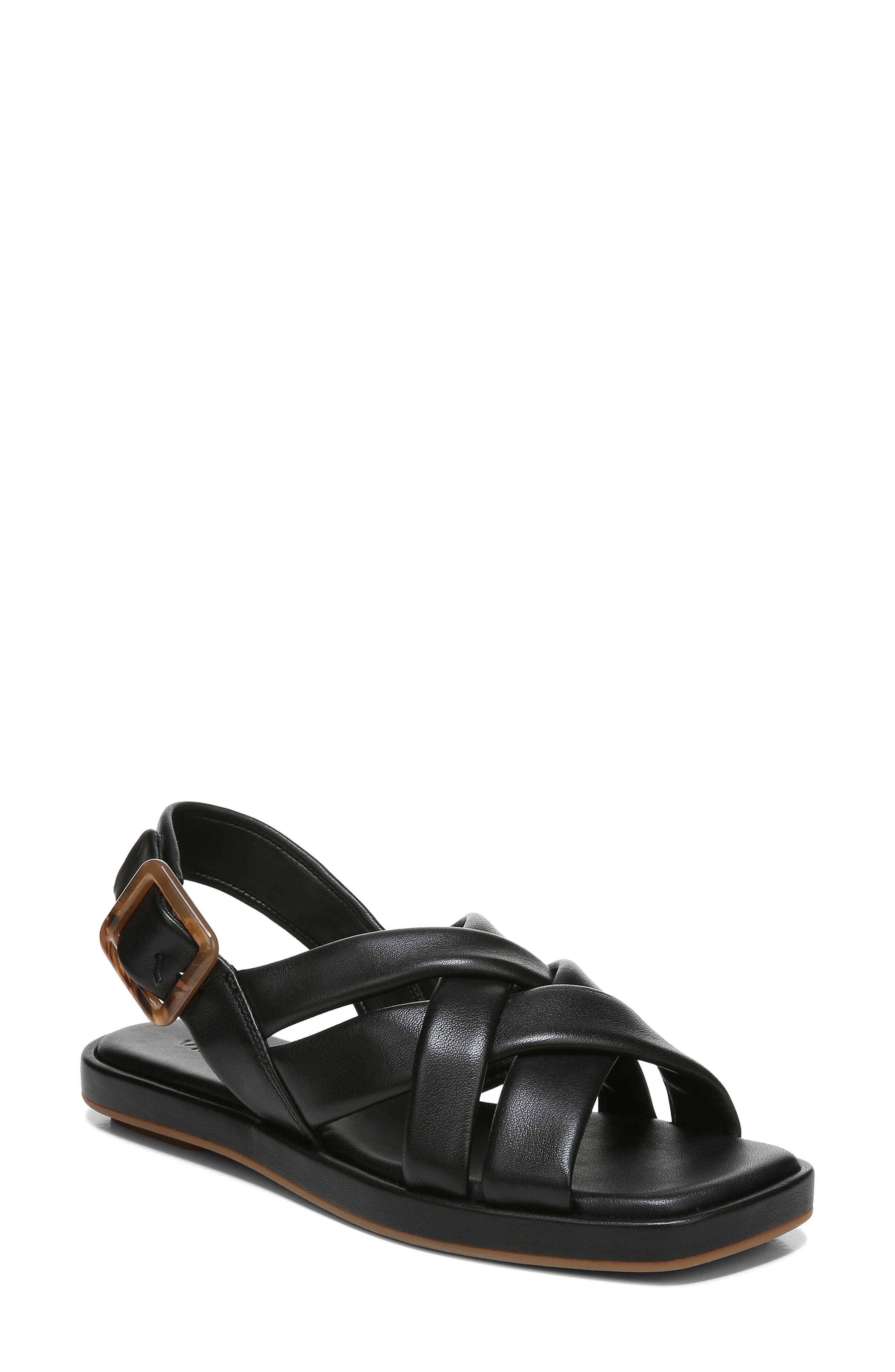 Vince Rexx Woven Slingback Sandal, Main, color, 