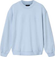 AllSaints Odyssey Logo Sweatshirt