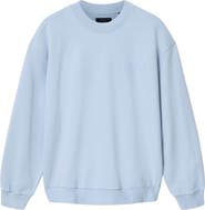 AllSaints Odyssey Logo Sweatshirt