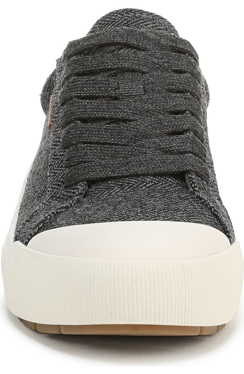 Dr. Scholl's Time Off Platform Sneaker, Alternate, color, Charcoal